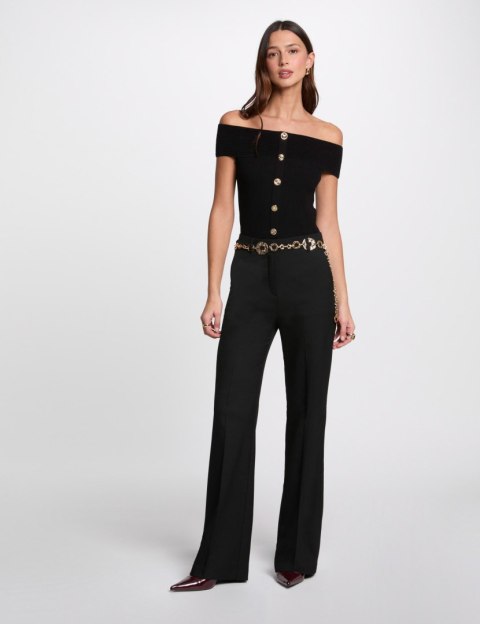 Morgan Sweter MDONA NOIR Morgan Sweter MDONA NOIR