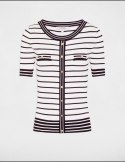 Morgan Sweater MGABI OFF WHITE Morgan Sweater MGABI OFF WHITE