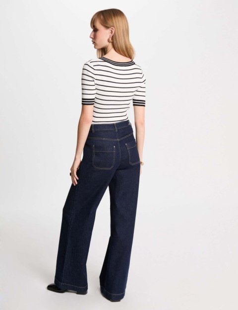 Morgan Sweater MGABI OFF WHITE Morgan Sweater MGABI OFF WHITE