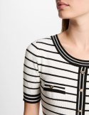 Morgan Sweater MGABI OFF WHITE Morgan Sweater MGABI OFF WHITE