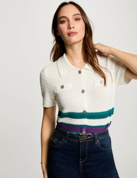 Morgan Sweater MICHALI MULTICO Morgan Sweater MICHALI MULTICO