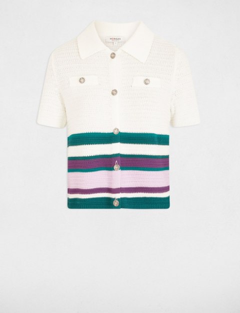 Morgan Sweater MICHALI MULTICO Morgan Sweater MICHALI MULTICO