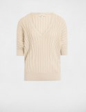 Morgan Sweater MINSPI BEIGE