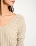 Morgan Sweater MINSPI BEIGE