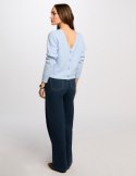 Morgan Sweater MINT CIEL