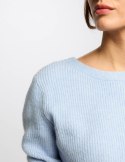 Morgan Sweater MINT CIEL
