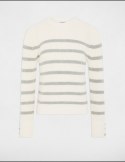 Morgan Sweater MISHAK IVOIRE/GRIS