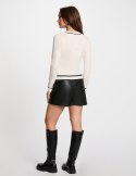 Morgan Sweater MJUANI IVOIRE/NOIR