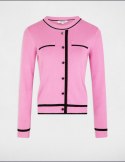 Morgan Sweater MJUANI MALABAR/NOIR