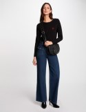 Morgan Sweter MKISS NOIR Morgan Sweter MKISS NOIR