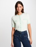 Morgan Sweater MORESA ALOE