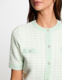 Morgan Sweater MORESA ALOE