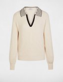Morgan Sweater MPALOU IVOIRE