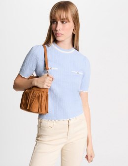 Morgan Sweater MSEOUL CIEL