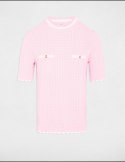 Morgan Sweater MSEOUL MACARON
