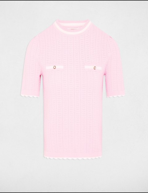 Morgan Sweater MSEOUL MACARON Morgan Sweater MSEOUL MACARON