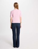 Morgan Sweater MSEOUL MACARON