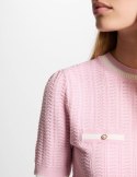 Morgan Sweater MSEOUL MACARON