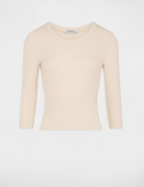 Morgan Sweater MTOY IVOIRE Morgan Sweater MTOY IVOIRE