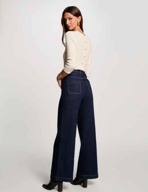 Morgan Sweater MTOY IVOIRE Morgan Sweater MTOY IVOIRE
