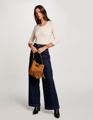 Morgan Sweater MTOY IVOIRE