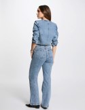 Morgan Vest VCHARME JEAN DOUBLE STONE