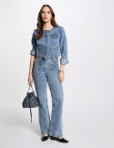 Morgan Vest VCHARME JEAN DOUBLE STONE