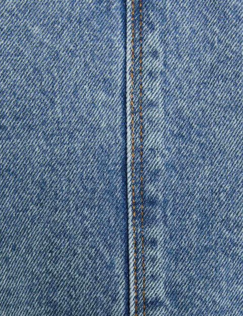 Morgan Vest VCHARME JEAN DOUBLE STONE Morgan Vest VCHARME JEAN DOUBLE STONE