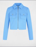 Morgan Vest VENNY BLEUET