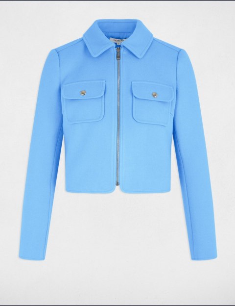 Morgan Vest VENNY BLEUET Morgan Vest VENNY BLEUET