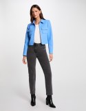 Morgan Vest VENNY BLEUET