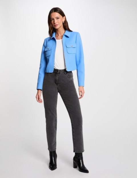 Morgan Vest VENNY BLEUET Morgan Vest VENNY BLEUET