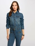 Morgan Vest VPIMI JEAN STONE