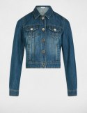 Morgan Vest VPIMI JEAN STONE