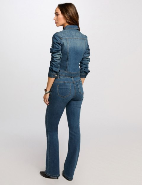 Morgan Vest VPIMI JEAN STONE Morgan Vest VPIMI JEAN STONE