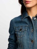Morgan Vest VPIMI JEAN STONE