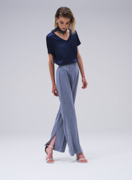 PIA B Blouse SAVICO BLU