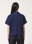 Humility Blouse HJ-TS-JOSS-M MARINE
