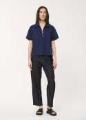 Humility Blouse HJ-TS-JOSS-M MARINE