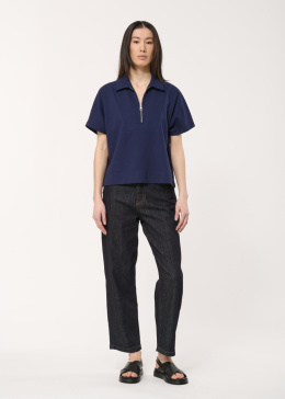 Humility Blouse HJ-TS-JOSS-M MARINE