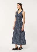 Humility Dress HJ-RO-JOPONGU-C MARINE