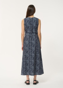 Humility Dress HJ-RO-JOPONGU-C MARINE