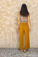 Lola Espeleta Pants LEPA310S25 GOLD