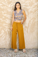 Lola Espeleta Pants LEPA310S25 GOLD