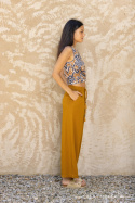 Lola Espeleta Pants LEPA310S25 GOLD
