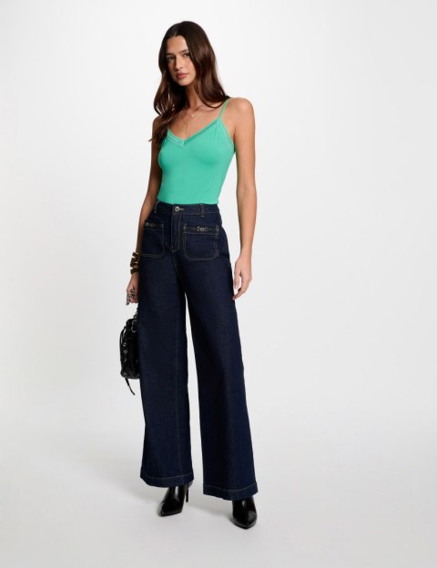 Morgan Blouse BARBA.N MENTHE Morgan Blouse BARBA.N MENTHE