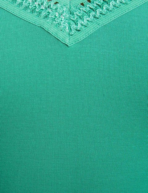 Morgan Blouse BARBA.N MENTHE Morgan Blouse BARBA.N MENTHE
