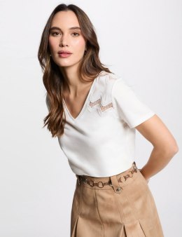 Morgan Blouse DETO OFF WHITE