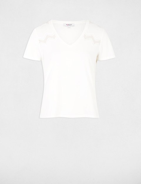 Morgan Bluzka DETO OFF WHITE Morgan Bluzka DETO OFF WHITE