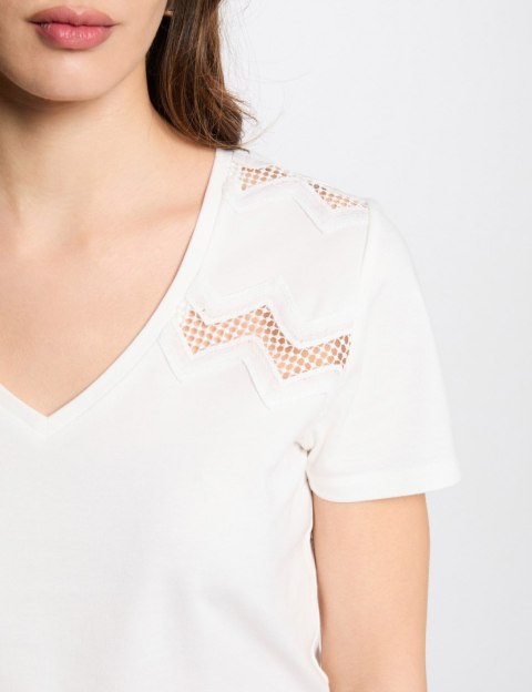Morgan Bluzka DETO OFF WHITE Morgan Bluzka DETO OFF WHITE